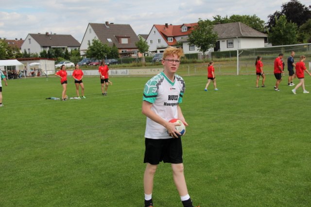 9. Mixed-Turnier in Kleinlangheim